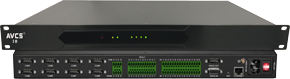AVCS® I8 可编程8路中控