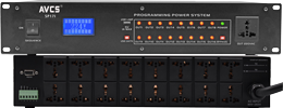 AVCS® SP17I  17路功能型电源时序器