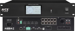 AVCS® CS-8402M数字会议系统主机