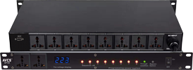 AVCS® SP10I 10路功能型电源时序器